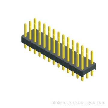 Pin Header Female Socket Btb Electronic PCB Terminal Connector (M200-TX)